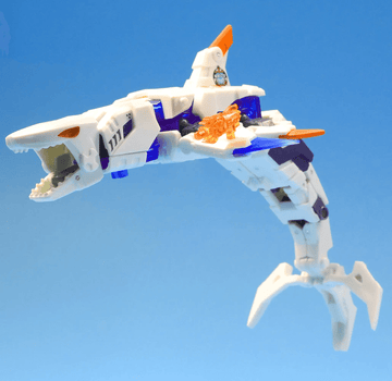 BB-17GW GREAT WHITE | 6958985011808