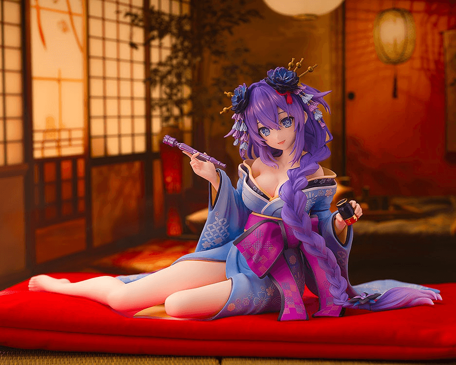 Purple Heart Kimono Ver. | 4582698063230