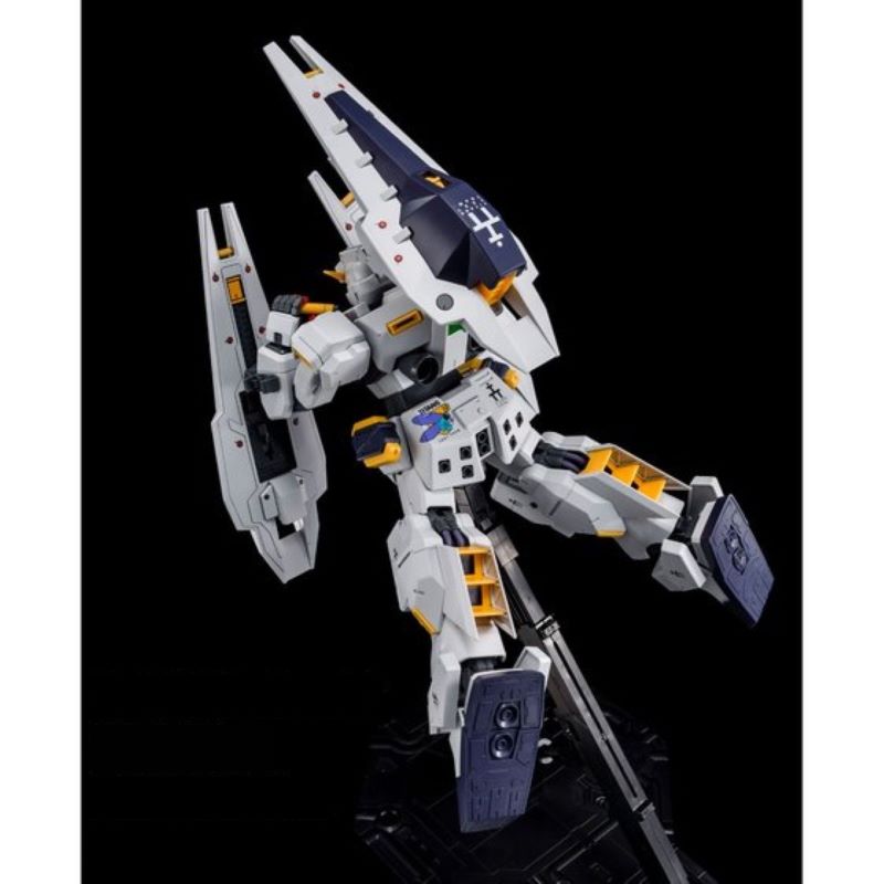 P-Bandai MG 1/100 Shield Booster Expansion Set for Gundam TR-1 [Hazel Custom] (MS body not included)