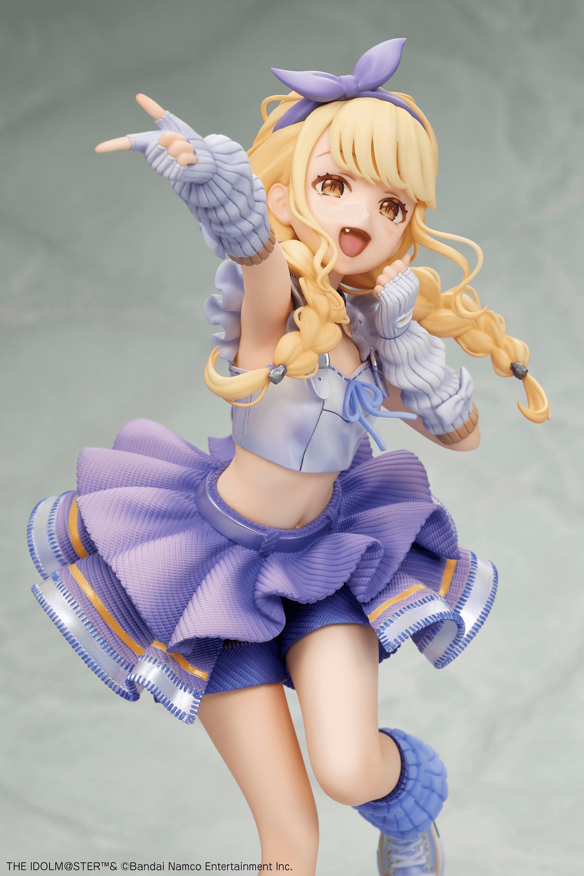 THE IDOLM@STER Gakuen KOTONE FUJITA Re;IRIS Ver. 1/7 Complete Figure