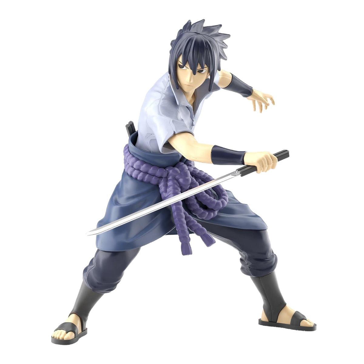 BANDAI Hobby ENTRY GRADE UCHIHA SASUKE (3L)(4573102655677)|P-Rex Hobby