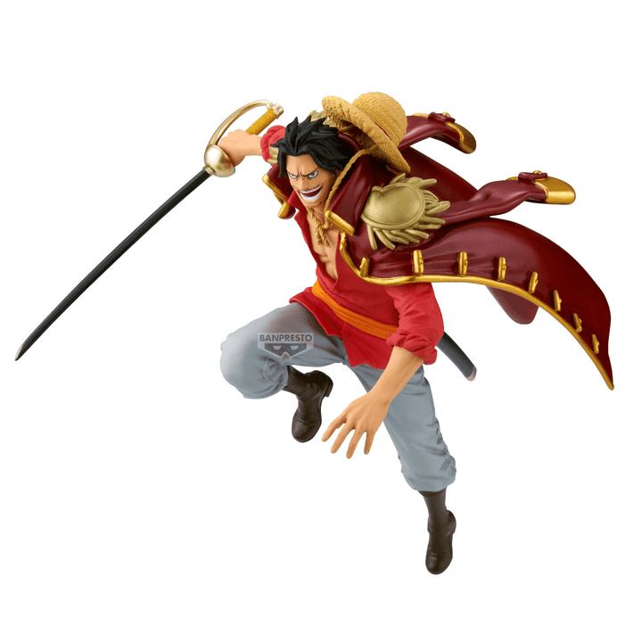 ONE PIECE BATTLE RECORD COLLECTION-GOL D.ROGER- | 4573102711908