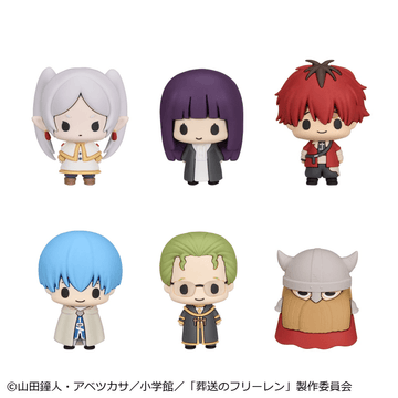 Chokorin Collection Frieren：Beyond Journey's End (Box of 6)