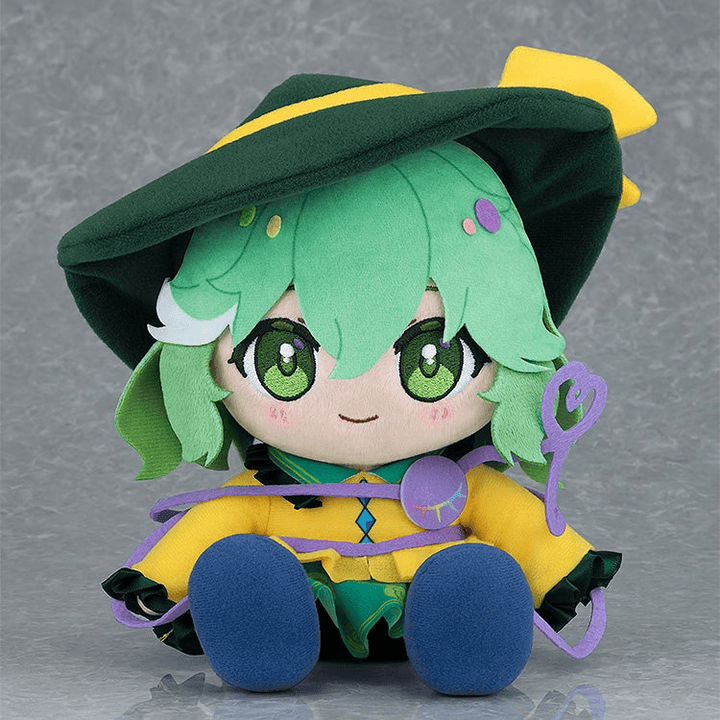 Chocopuni Plushie Koishi Komeiji