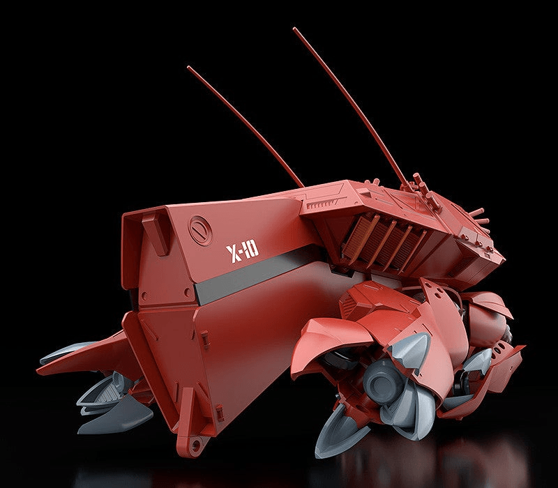 (Rerelease) MODEROID HAL-X10 | 4580828674639