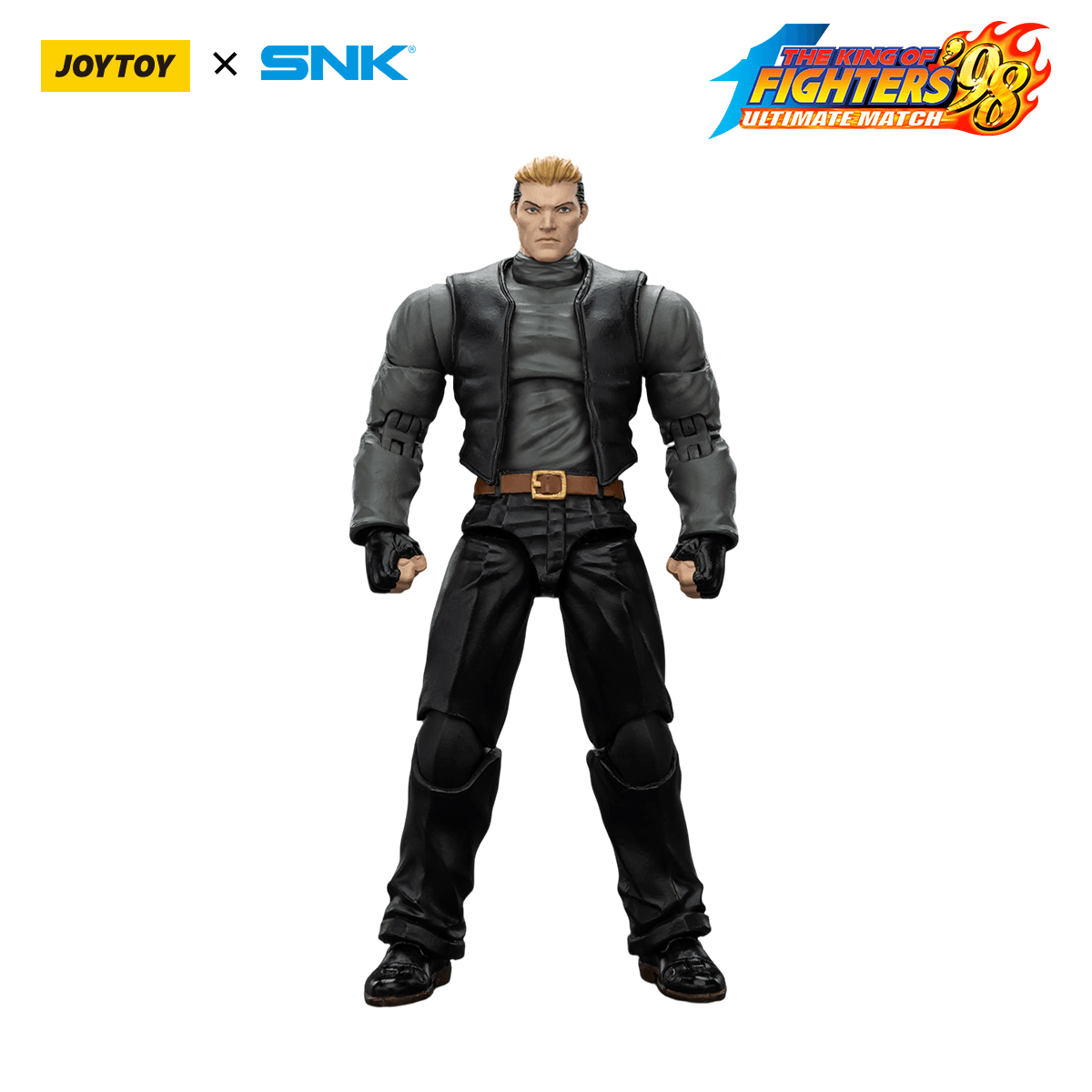 KOF '98UM '97 Special Team Ryuji Yamazaki