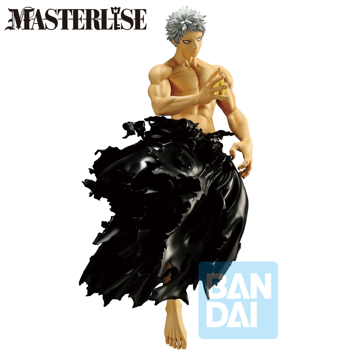All For One -Youth Age- (Further Beyond) My Hero Academia, Masterlise Ichibansho Figure