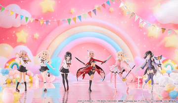 CHILLfigg Fate/kaleid liner PRISMA☆ILLYA Licht Nameless Girl (Box of 6)