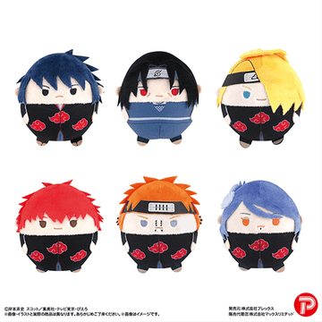 NARUTO Shippuden FUWA KORORIN 2 (6pc per box)