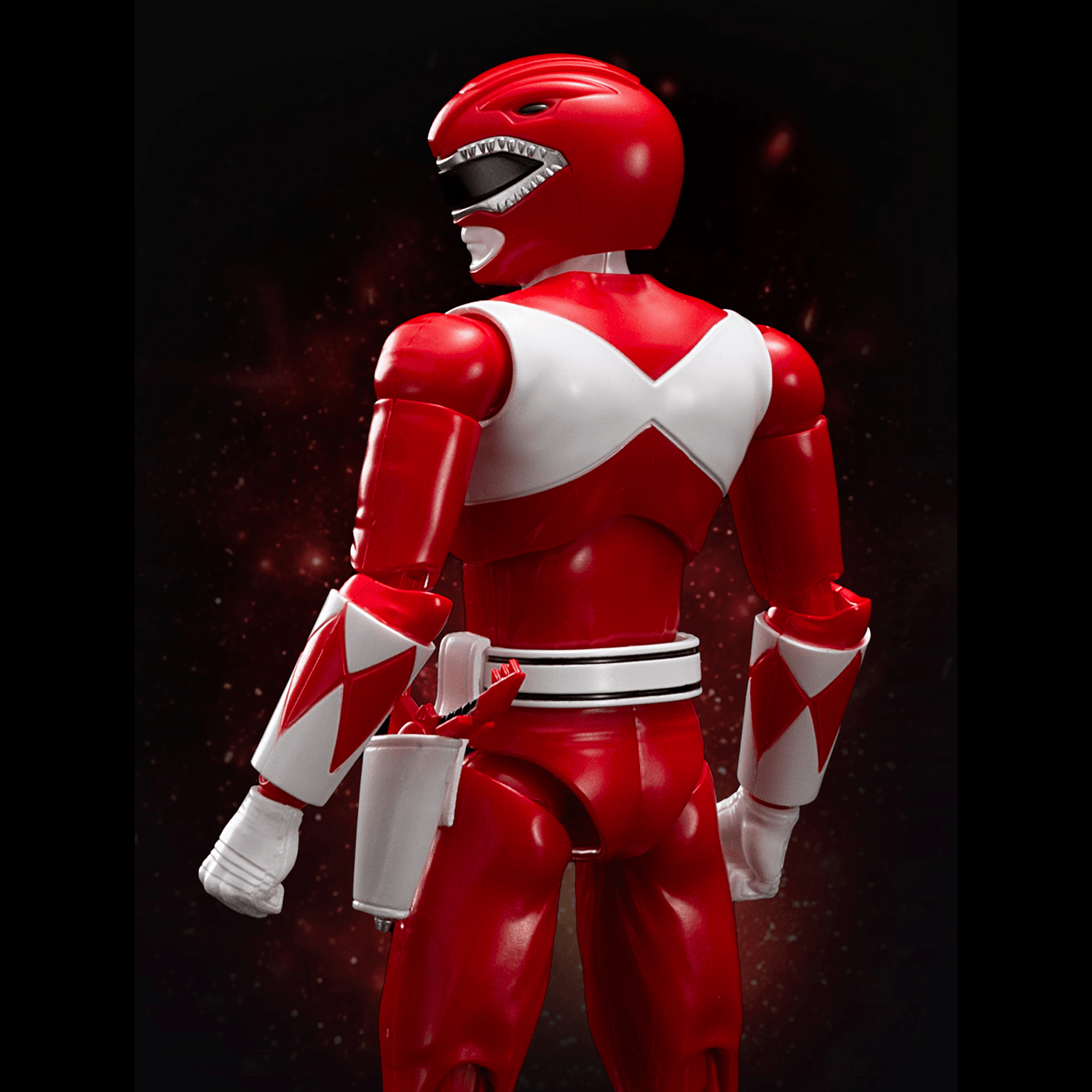 [Furai Action] Power Rangers - Red Ranger | 4897054517266
