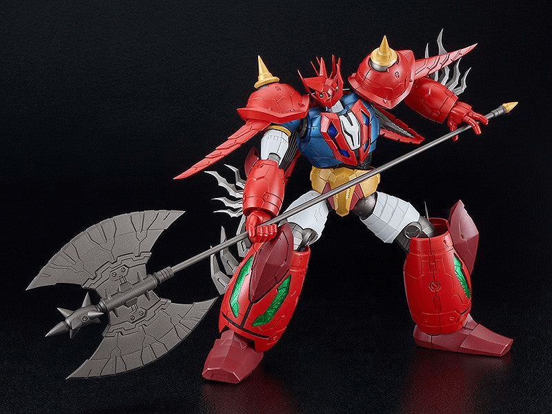 (Rerelease) MODEROID Shin Getter Dragon - Release Date: 12/2026