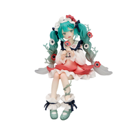 FuRyu Hatsune Miku Noodle Stopper Figure -Flower Fairy Anemone- | 4571623501169