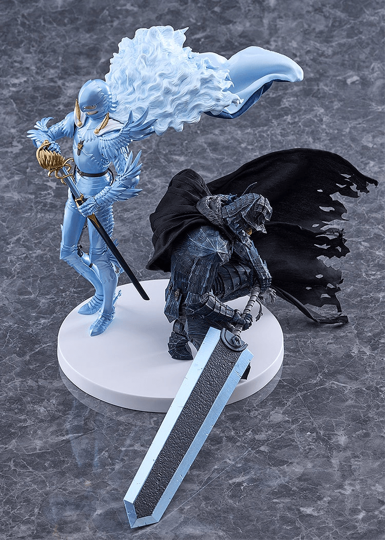POP UP PARADE SP Guts [Berserker -Sane-] & Griffith [Falcon of Light] Set