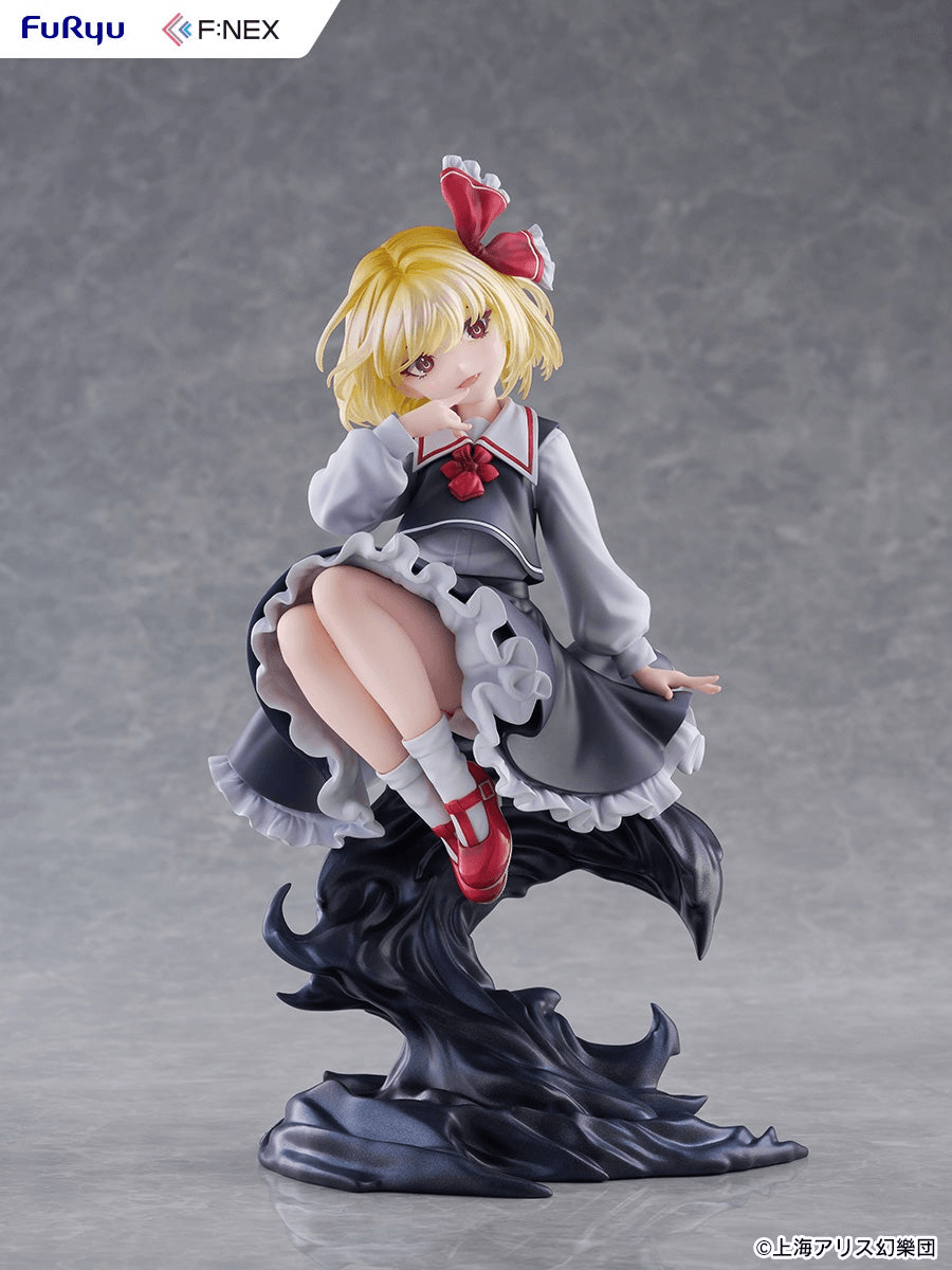 Rumia illustration by Uuzan 1/7 scale Figure | 4571623518464
