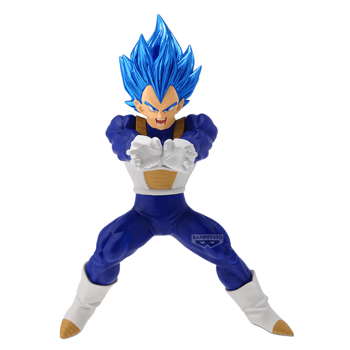 Dragon Ball Super Blood of Saiyans-Super Saiyan God Super Saiyan Evolved Vegeta-