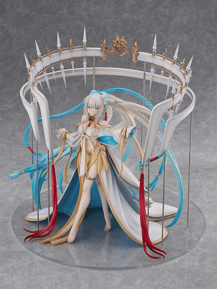 Fate/Grand Order Morgan, Lady of the Water 1/7 Scale Figure | 4534530925633