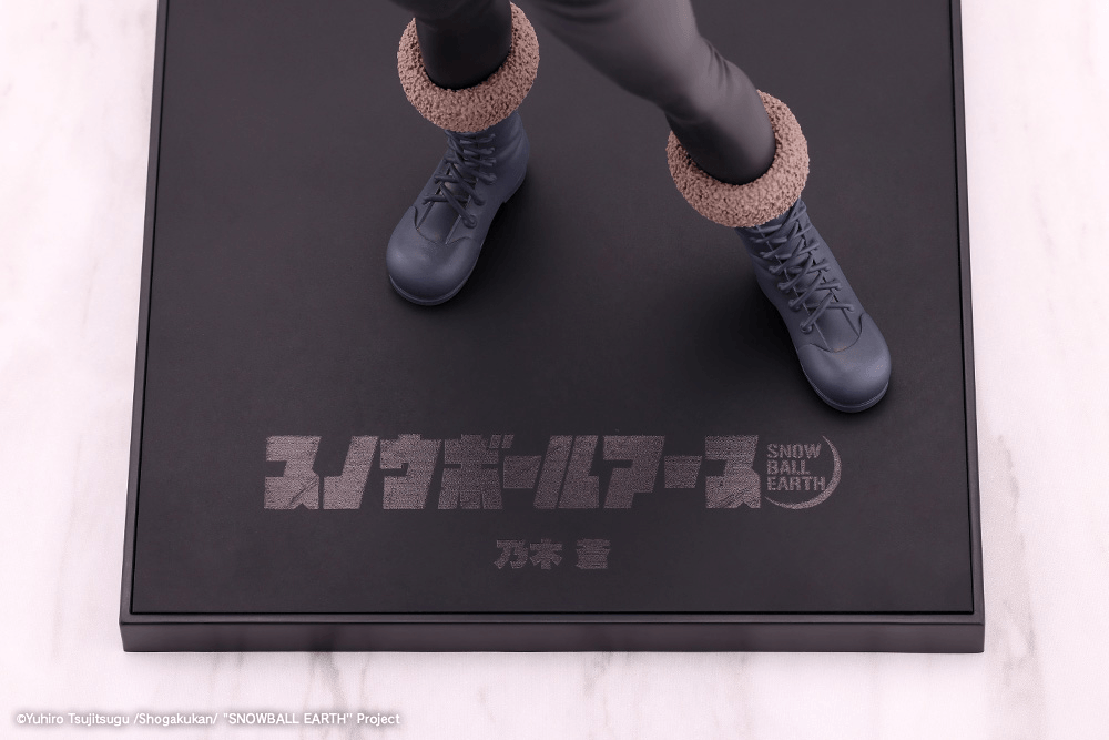 Ao Nogi Snowball Earth OSHI WORKS