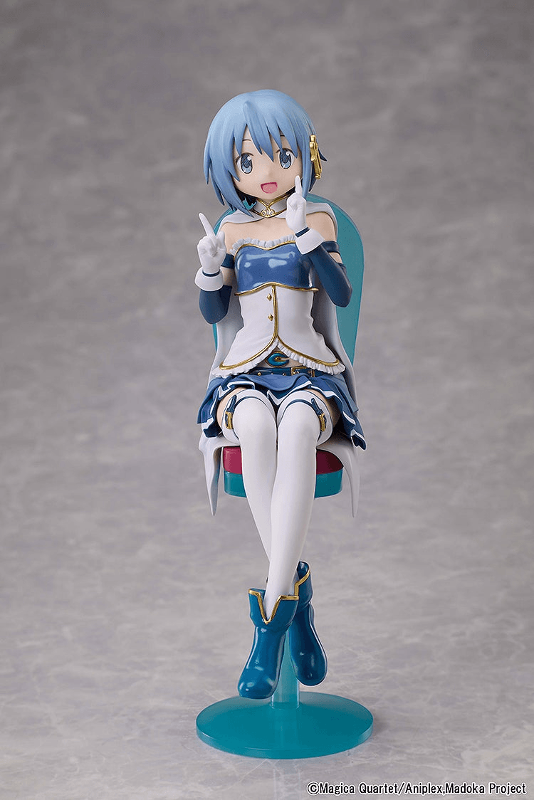 Sayaka Miki Tea Party Cake Song Ver. Non Scale Figure | 4534530603111