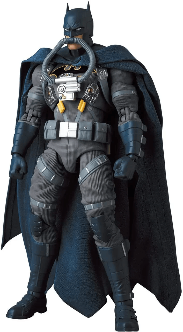 MAFEX STEALTH JUMPER BATMAN(BATMAN: HUSH Ver.)