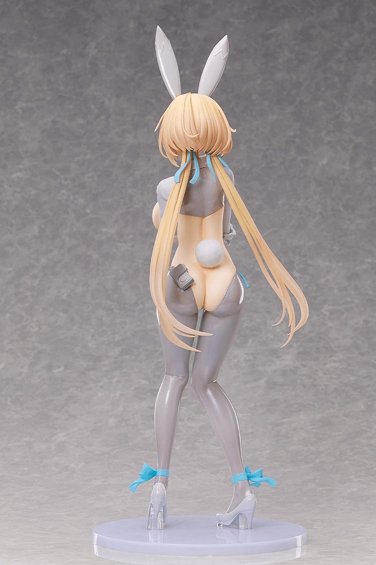 Sophia F. Shirring: Reverse Bunny Ver. (White Edition)