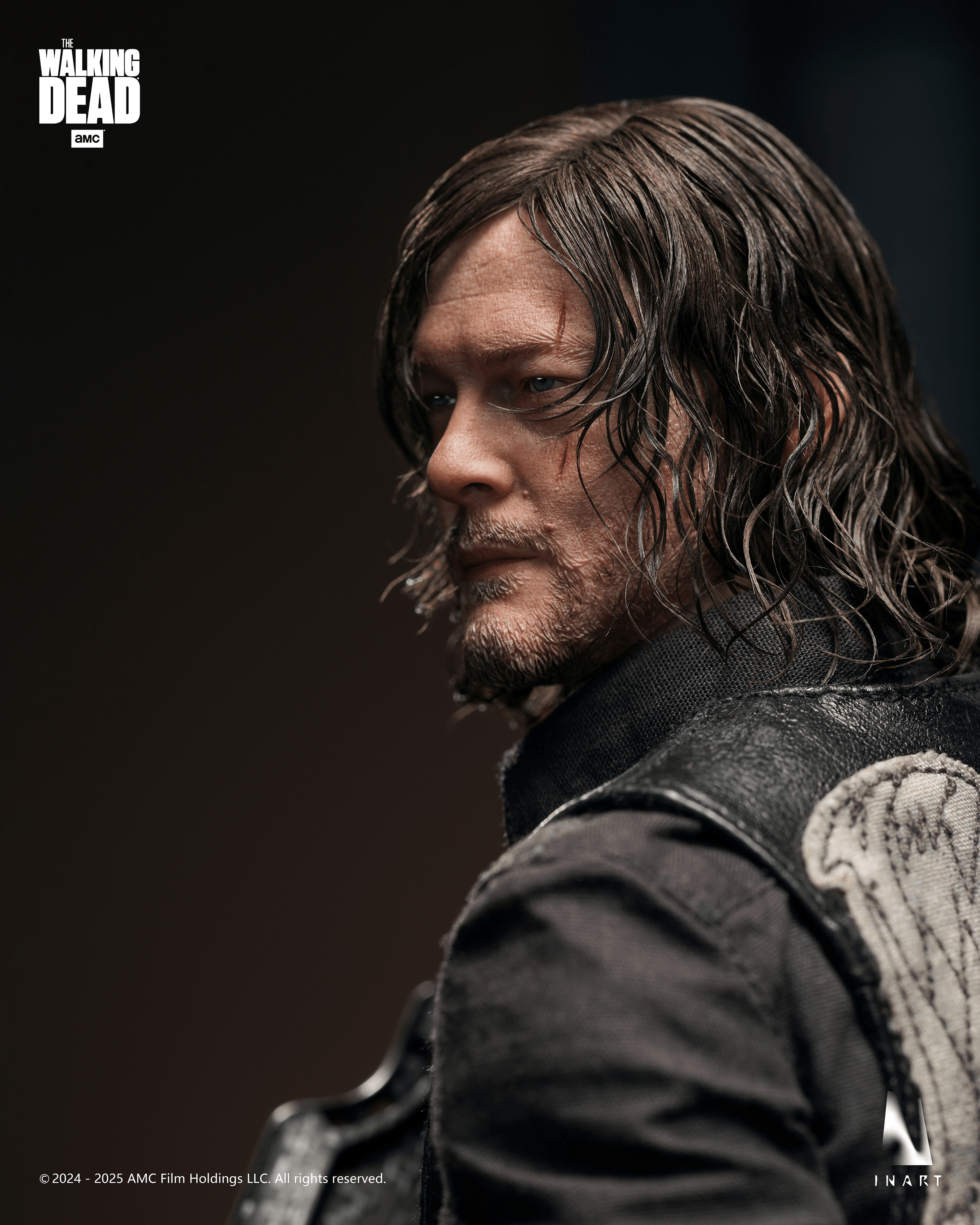 INART – Daryl Dixon (The Walking Dead: Season 8) 1/6 Collectible Figure | 6972662531960