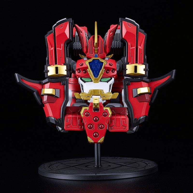 (Rerelease) MODEROID King's Style Granzort - Release Date: 11/2026