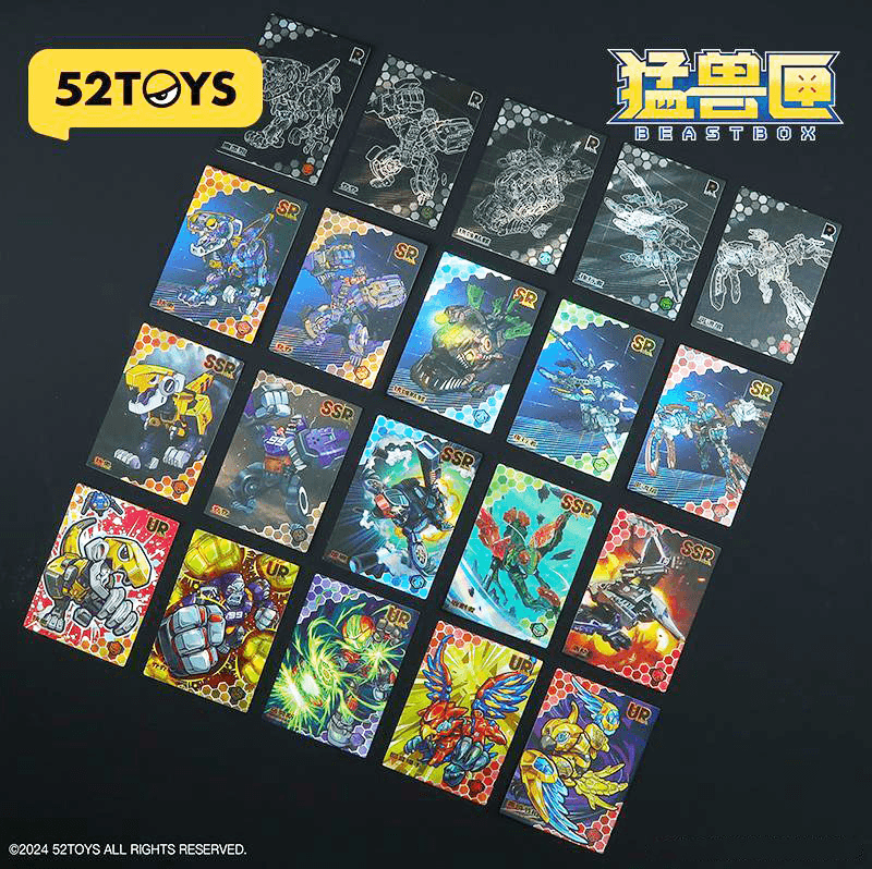 BEASTBOX Trading Cards | 6958985015622