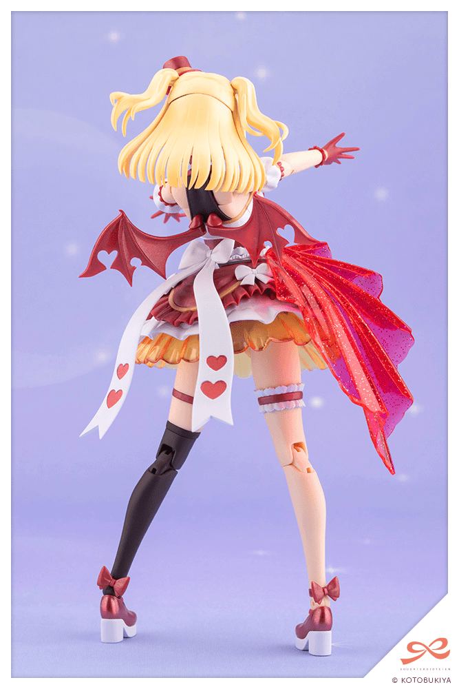 YUE KISARAGI【DIVA COSTUME】 DREAMING STYLE STRAWBERRY MOON | 4934054084029