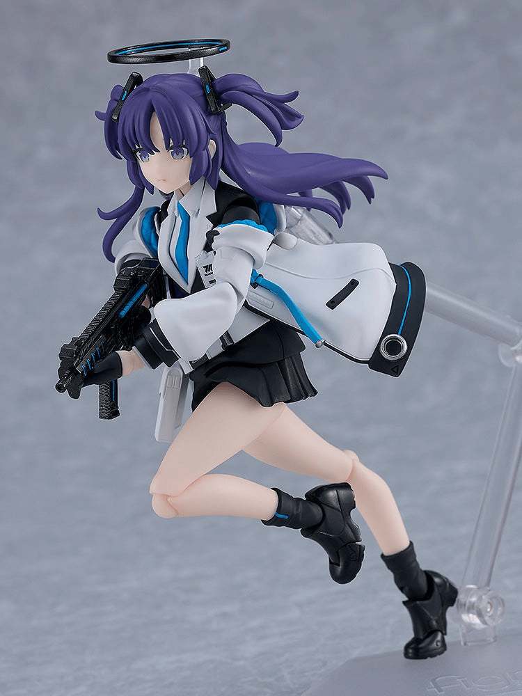 (Rerelease) figma Yuuka Hayase - Release Date: 01/2027 | 4545784070406