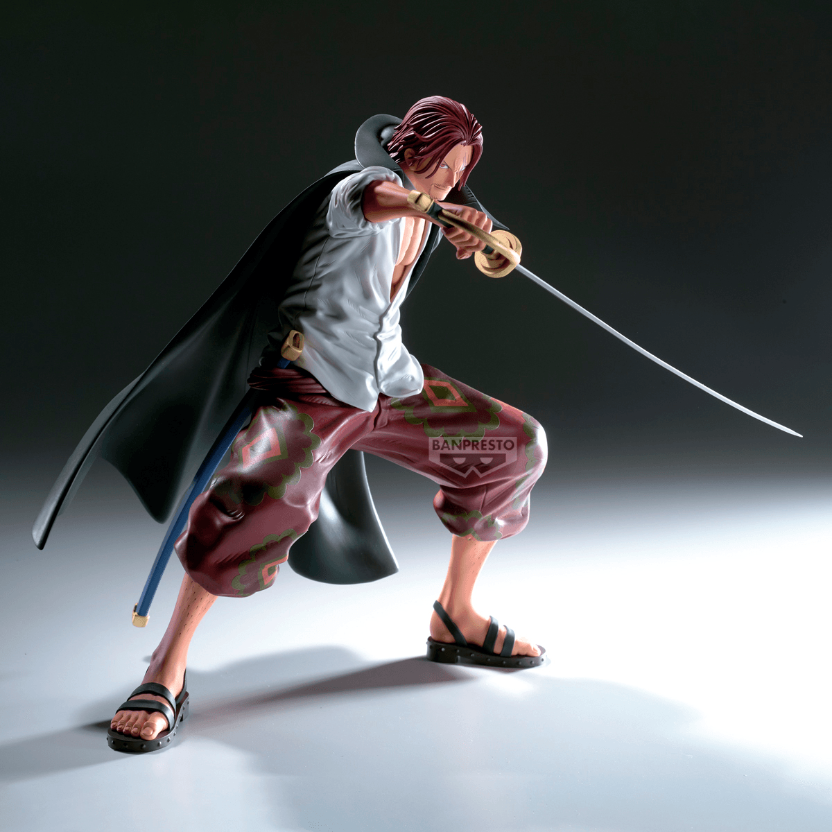 ONE PIECE Grandista-SHANKS-Ⅱ | 4573102744579