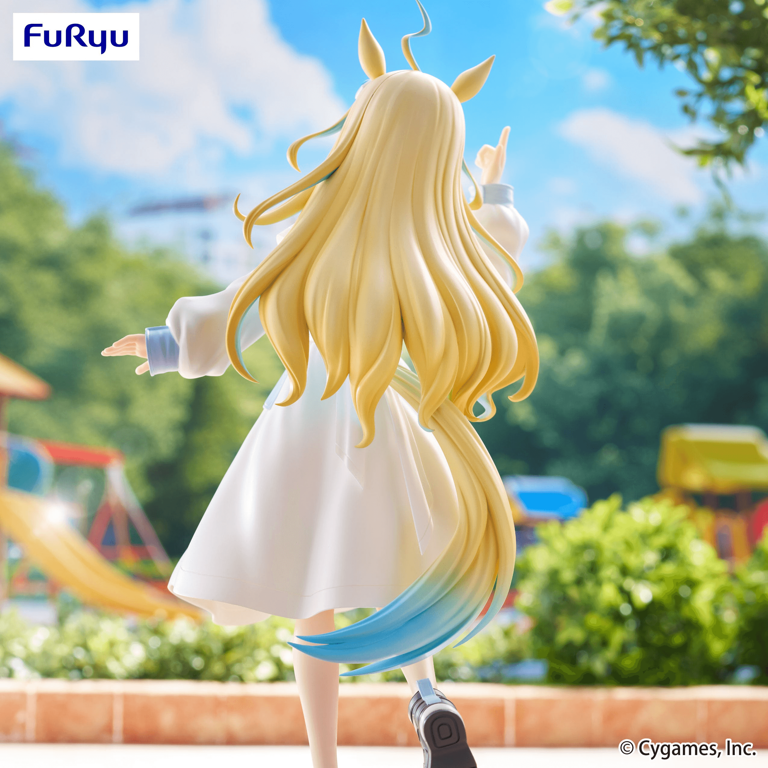 Umamusume: Pretty Derby Trio-Try-iT Figure -Neo Universe- | 4571623510826