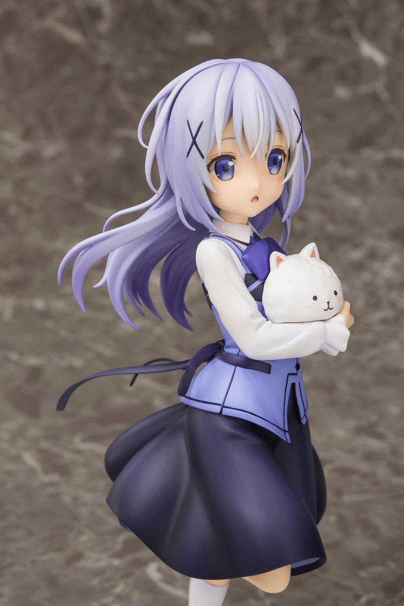 (Rerelease) Chino (Cafe Style) - Release Date: 07/2026 | 4582362389734