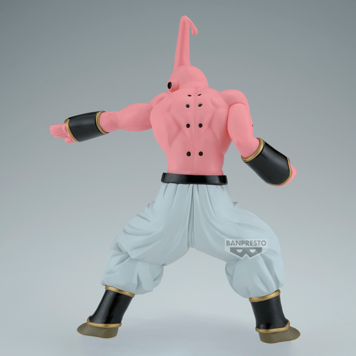 DRAGON BALL Z MATCH MAKERS MAJIN BUU(VS SUPER SAIYAN GOTENKS) | 4573102719546
