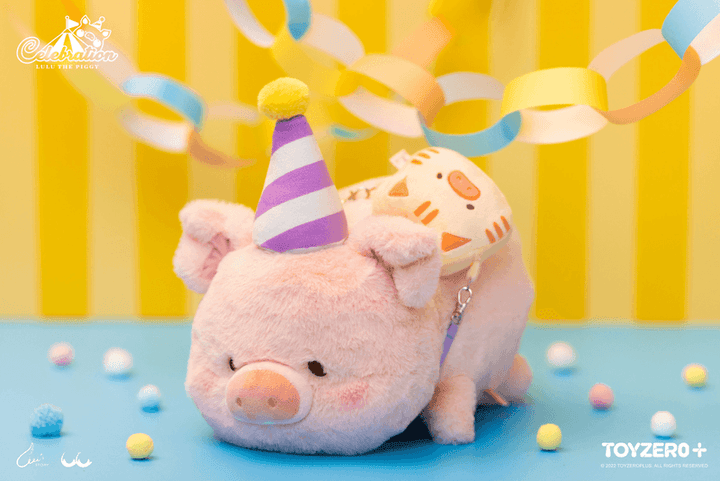 LuLu The Piggy Celebration - Party LuLu 30 cm Plush | 796548113080