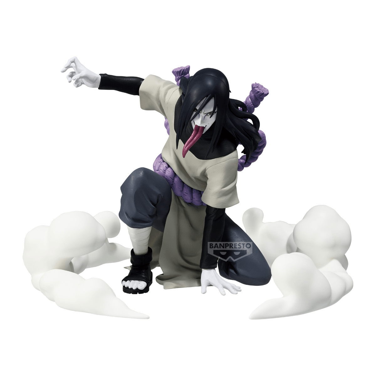 NARUTO OROCHIMARU FIGURE