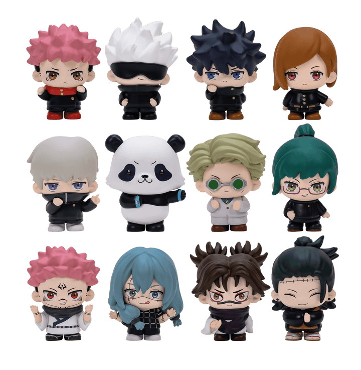Jujutsu Kaisen - Slice of Life (12 units/set) (Box of 12)