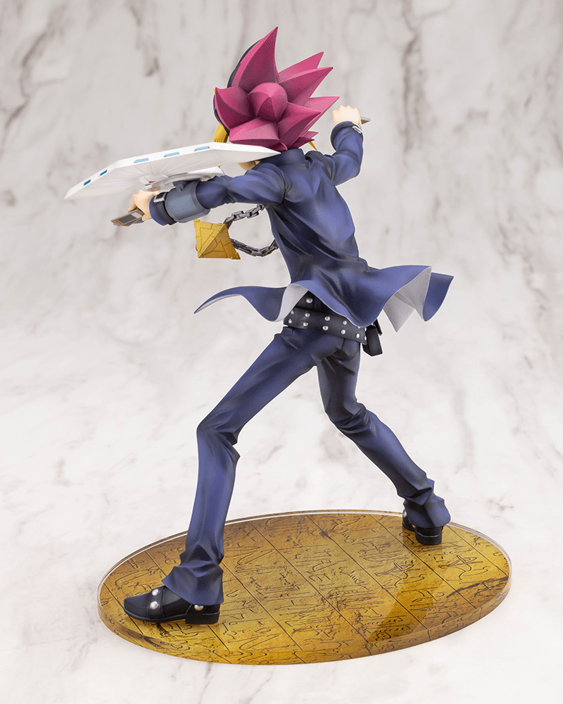ARTFX J Yugi Muto -Passionate Duelists- | 4934054069842