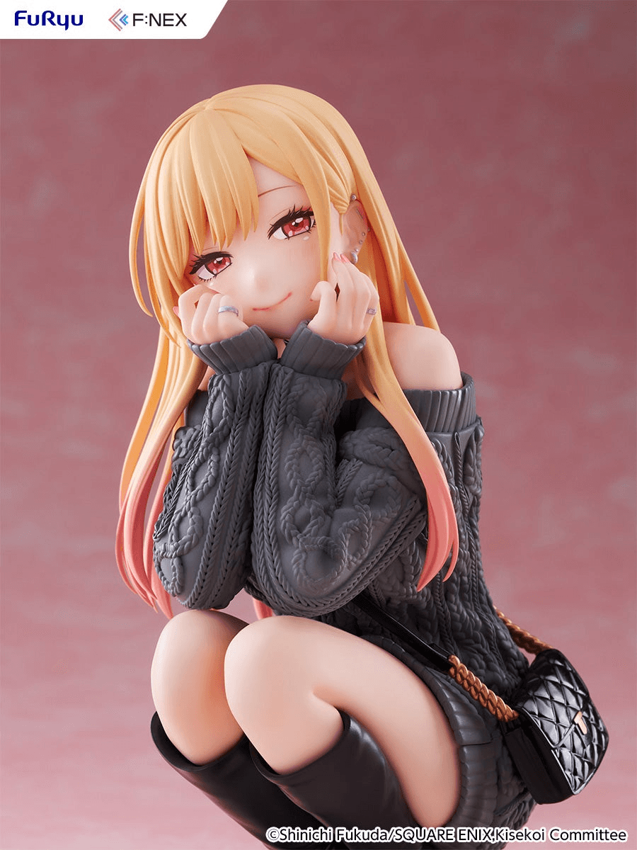 Kitagawa Marin knit ver. 1/6 Scale Figure