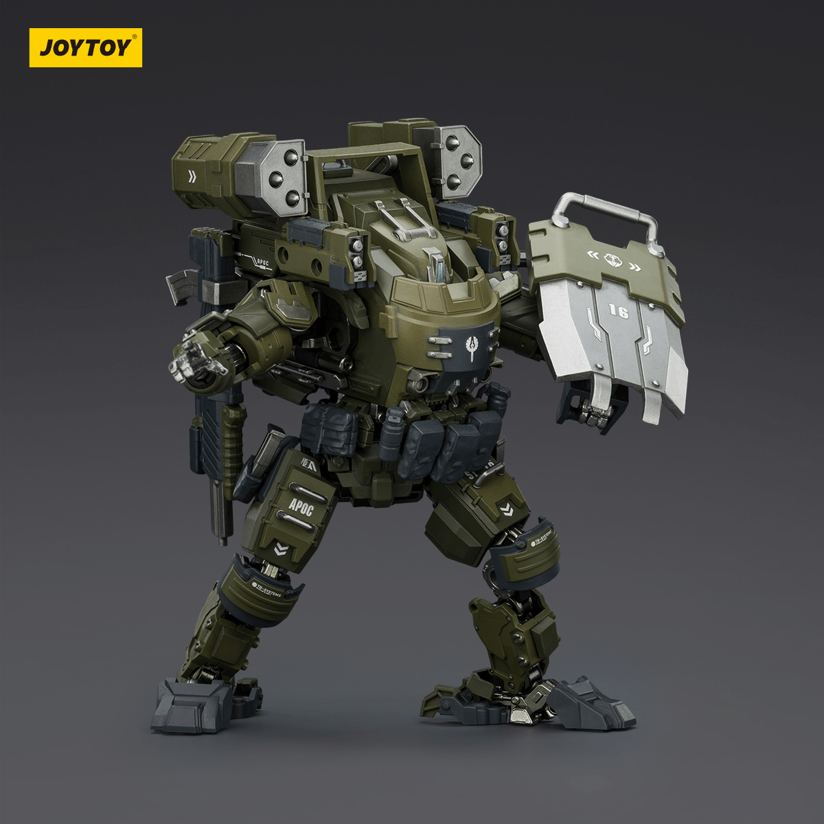 APOC Series Storm Surge Heavy Fire Assault Mech ST-8616 | 6927054403424