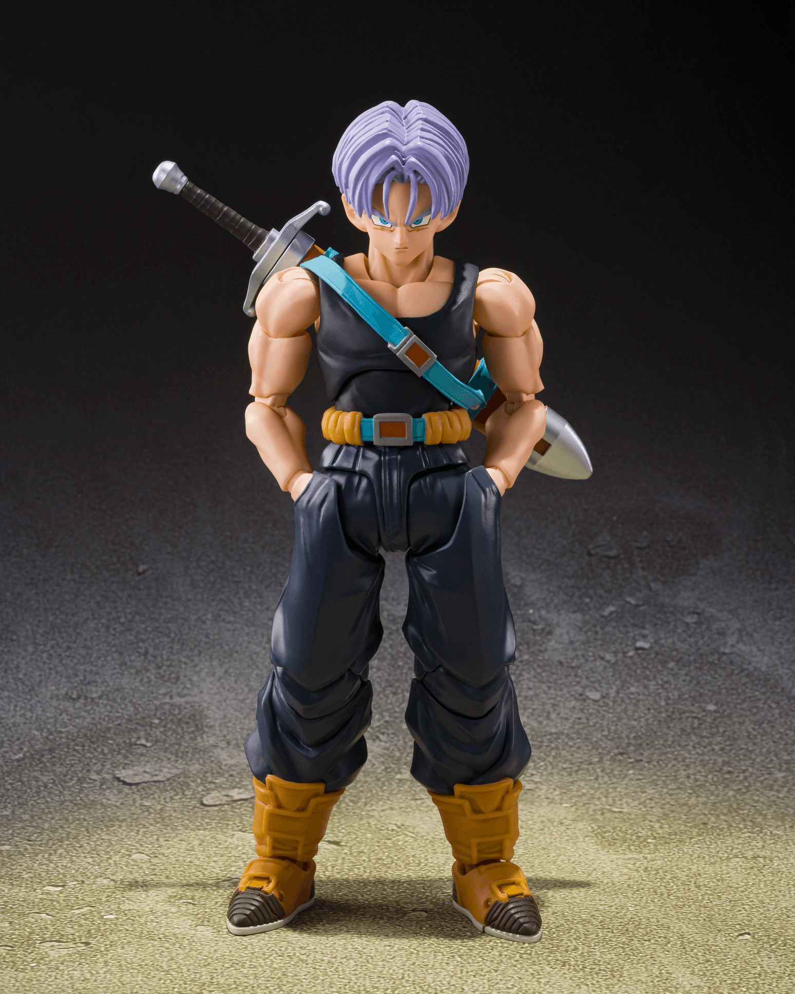 TRUNKS ( GROUP BASE Ver.B LIMITED EDITION)