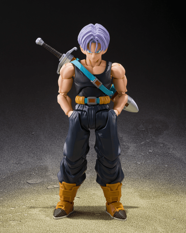 TRUNKS ( GROUP BASE Ver.B LIMITED EDITION)