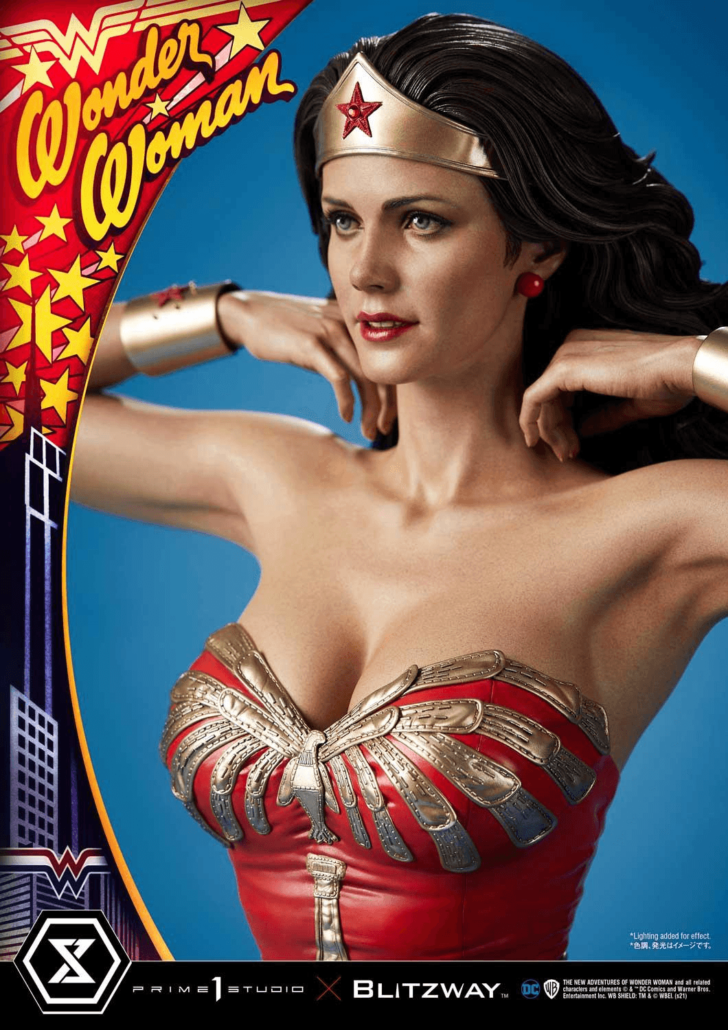 Museum Masterline Wonder Woman 1975 (TV Series) Wonder Woman | 4580708033129