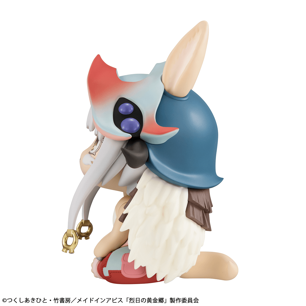 Lookup Made in Abyss：The Golden City of the Scorching Sun Nanachi（Repeat） | 4535123837609