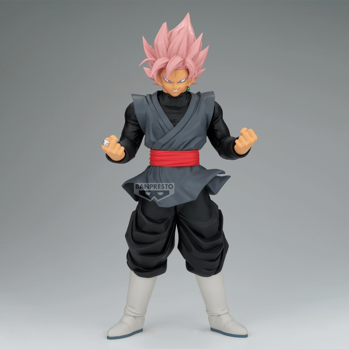 DRAGON BALL SUPER Grandista-SUPER SAIYAN ROSÉ GOKU BLACK-