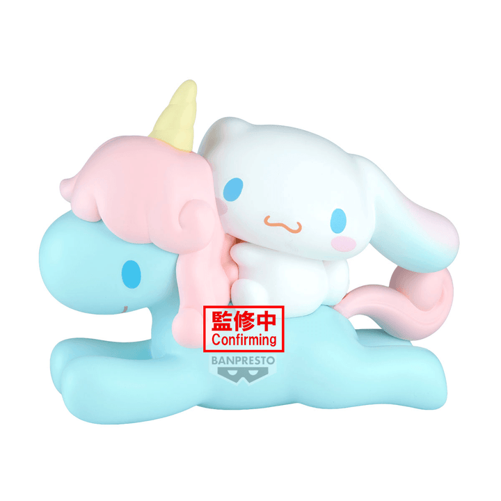 Sanrio characters FIGURE Cinnamoroll～with Corne～ | 4573102716453