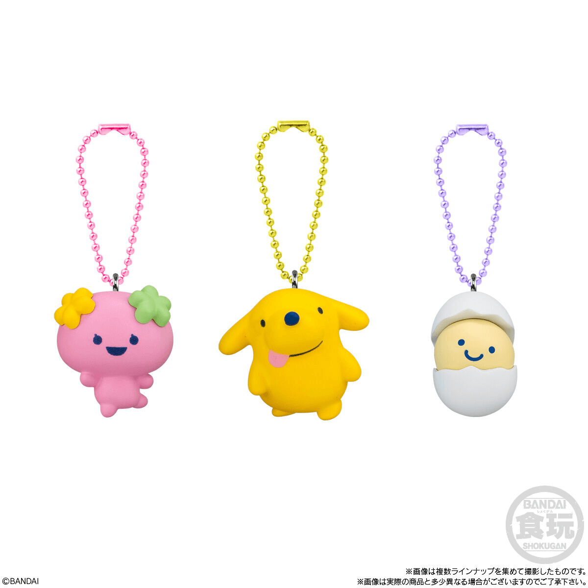 Tamagotchi Collection Wave 2 "Tamagotchi" (Box/12), Shokugan Box