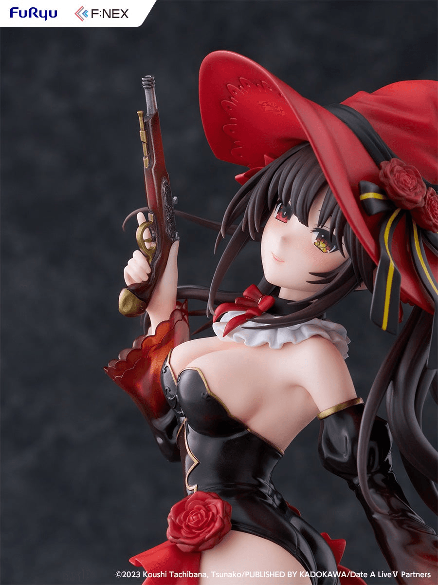Kurumi Tokisaki Witch Style ver. 1/7 Scale Figure | 4571623518242