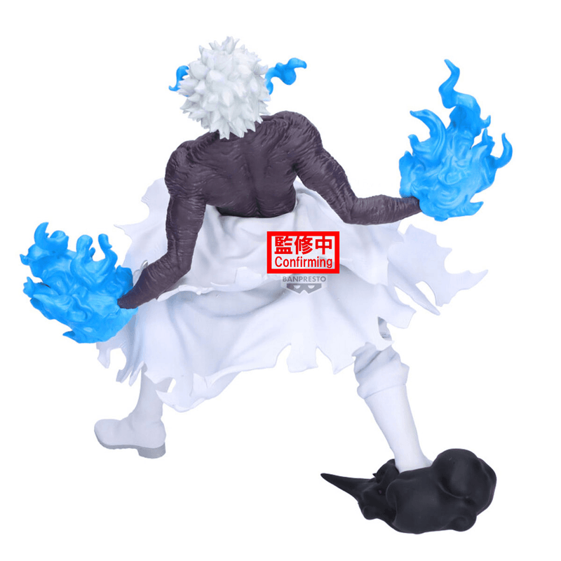 BANDAI MY HERO ACADEMIA THE EVIL VILLAINS-DX-DABI | 4983164298970