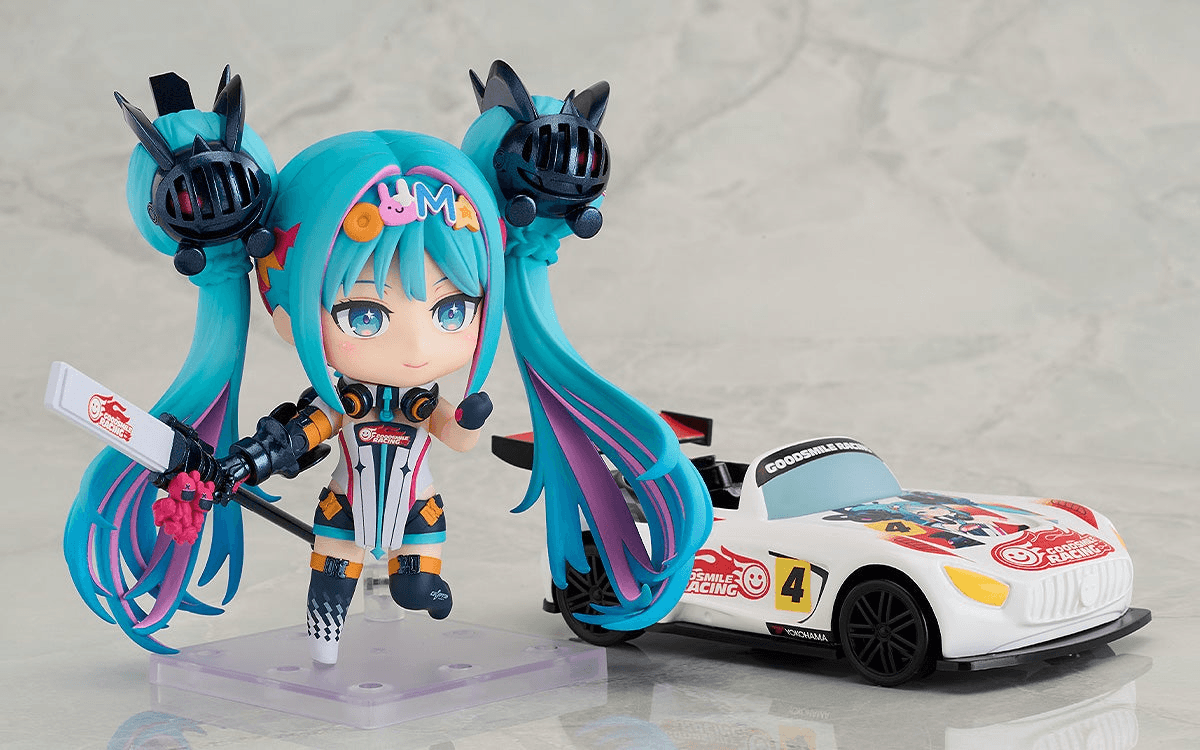 Nendoroid Racing Miku: 2026 Ver. | 4580828673212