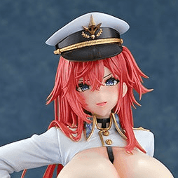 Scarlet Officer Tatiana